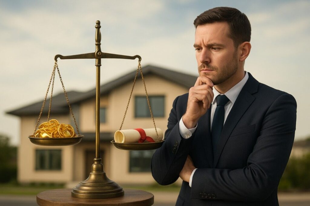 Cash for Real estate needs- Blog IMg Gold Buyers