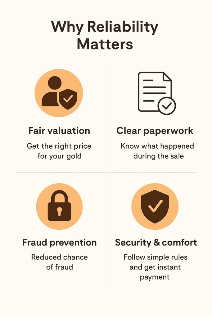 Why Reliability matters