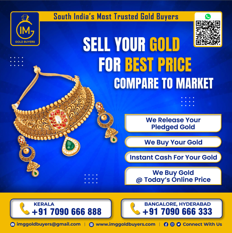 gold buying company in hyderabad