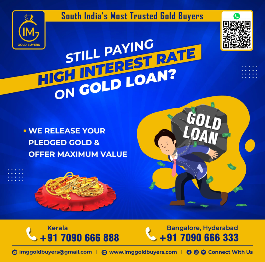 Gold buying company in bangalore