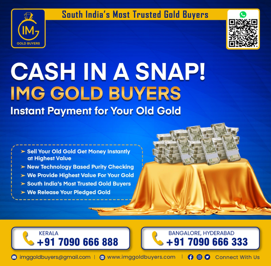 Gold Buyers in Kannur
