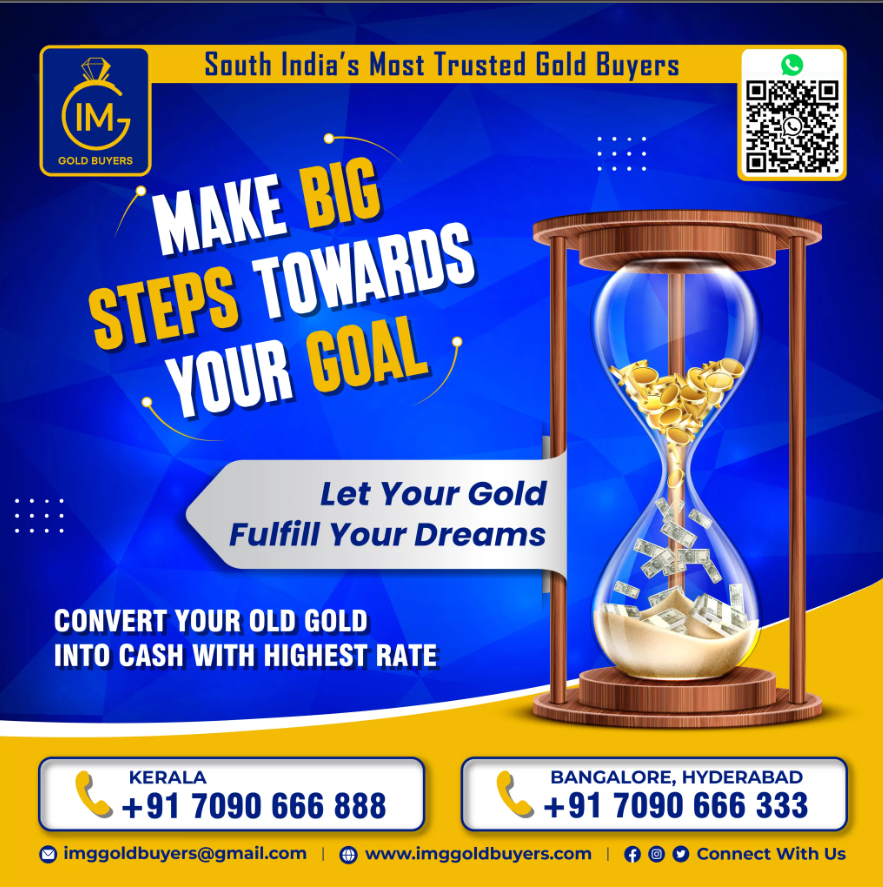 Pledged Gold into Cash in Bangalore