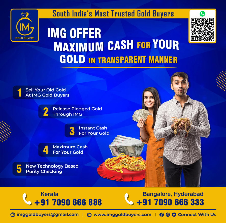 Gold Buyers in Ernakulam