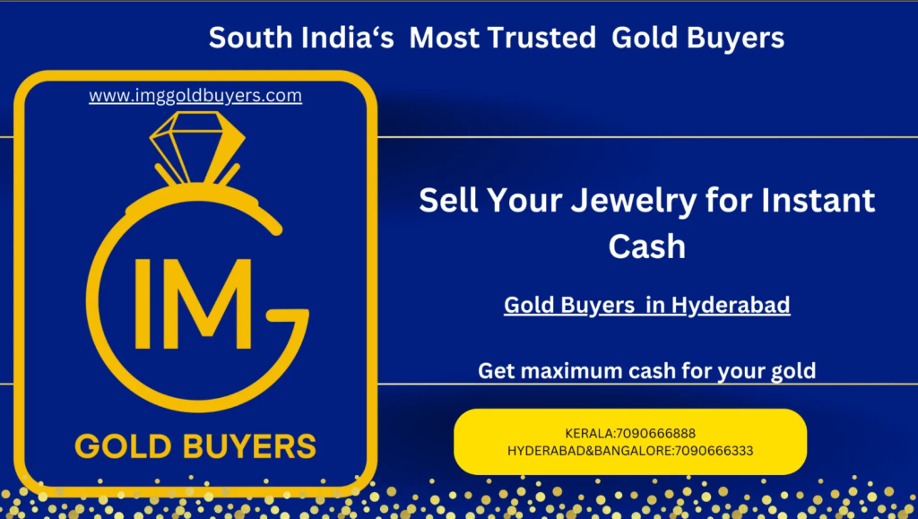 Gold Buyers in Hyderabad