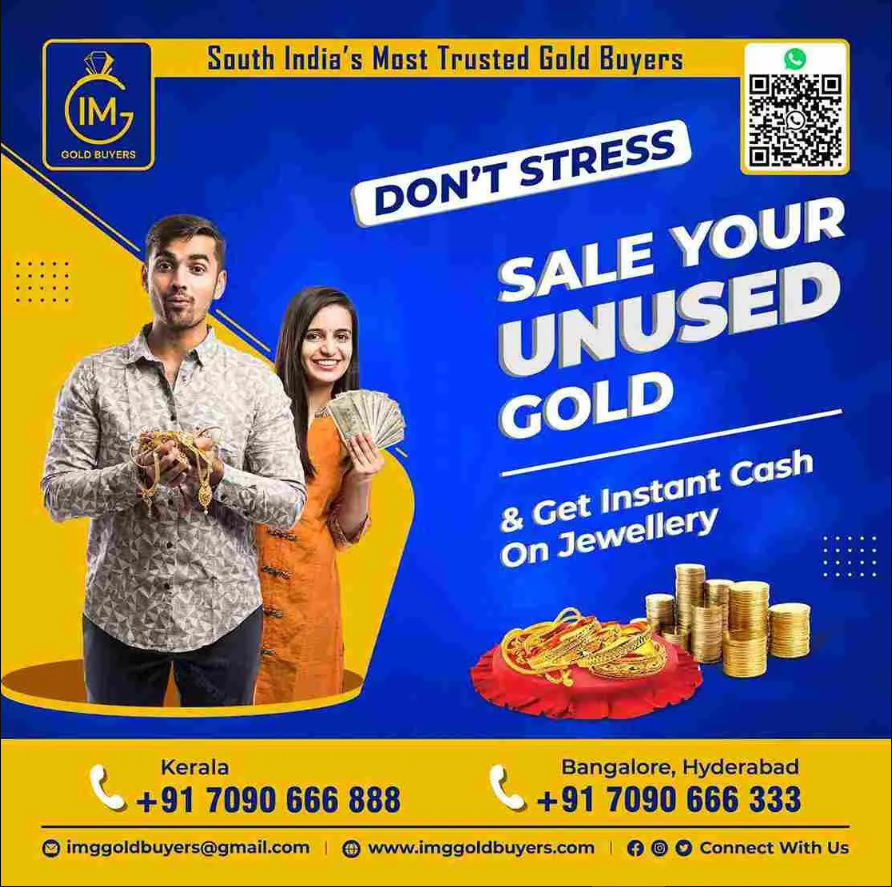 Gold buyers in bangalore