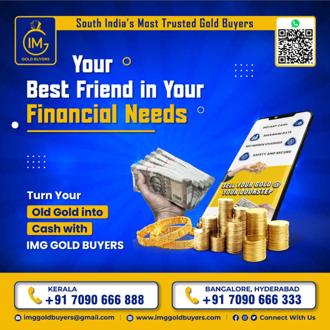 Best Gold Buying Company in Bangalore