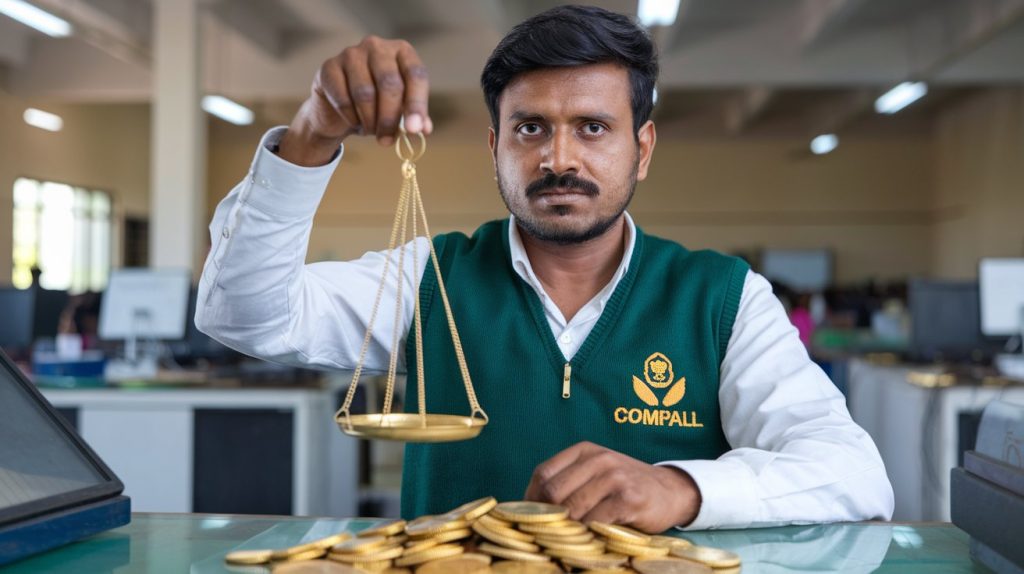 Gold Buying Company