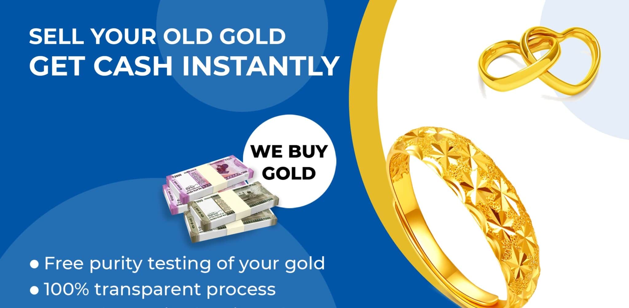 Gold Buyers in Bangalore