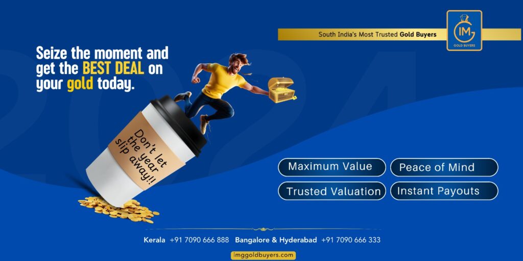 Gold buyers in Bangalore
