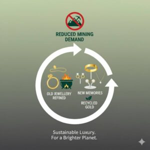 Sustainability & Gold Selling