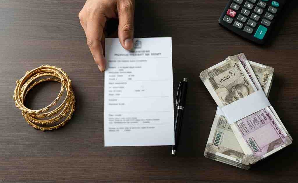 Releasing pledged Gold in Bangalore- Blog