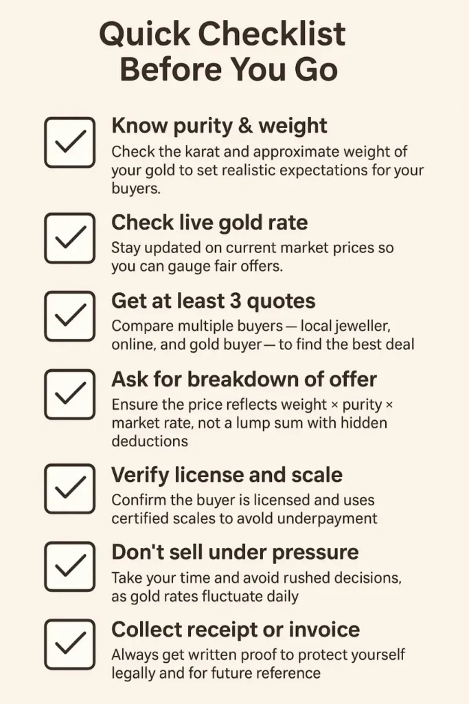 Quick-Checklist-to-sell-old-gold