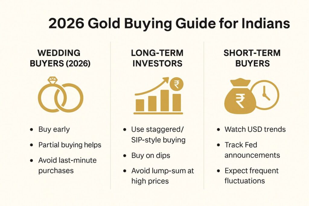 2026 gold buying guide for Indians