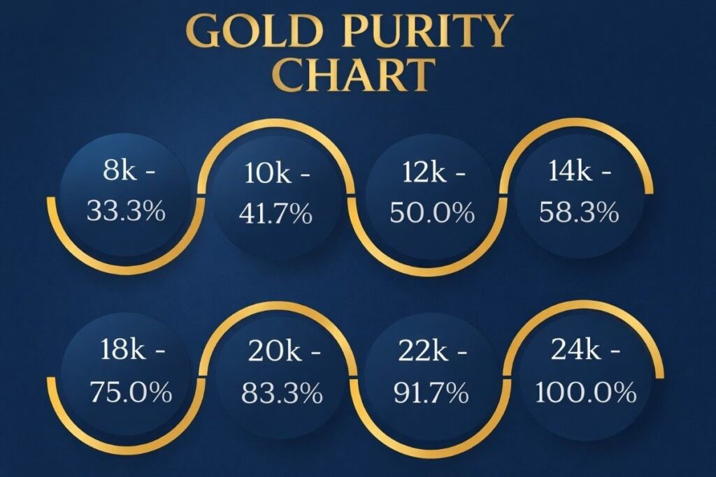 Gold Purity List