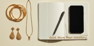 Indian woman and gold