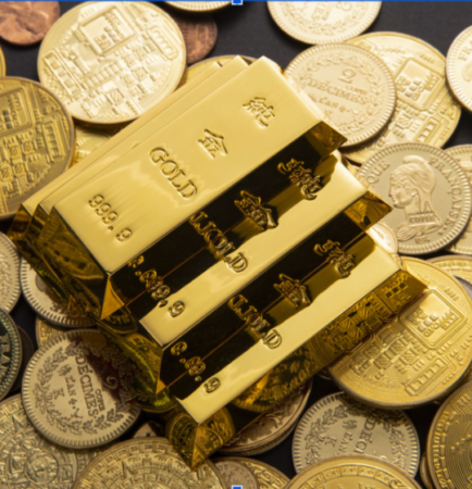Festive season gold rates