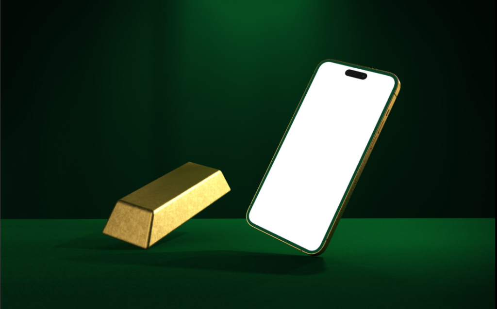 Why Gen Z Is Investing in Digital Gold Instead of Jewellery