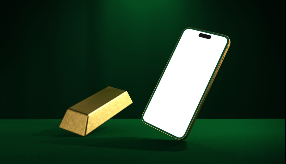 Why Gen Z Is Investing in Digital Gold Instead of Jewellery