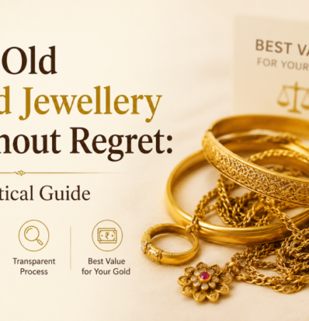 Sell Old Gold Jewellery without Regret