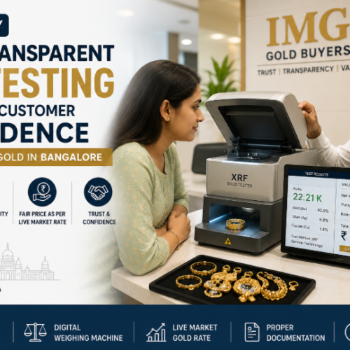 Case Study: How Transparent XRF Testing Increased Customer Confidence