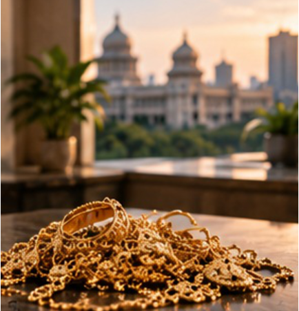 Best Gold Buyers in Bangalore