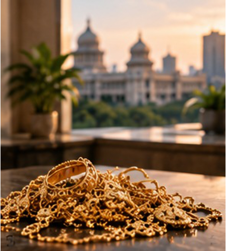 Best Gold Buyers in Bangalore