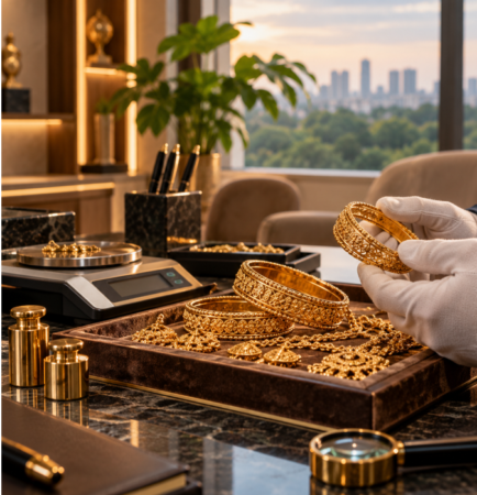 Best Gold Buyers in Bangalore