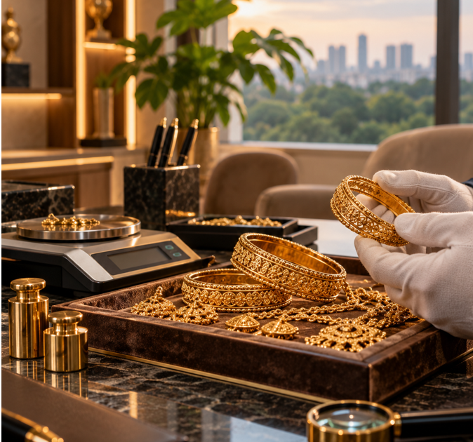 Best Gold Buyers in Bangalore