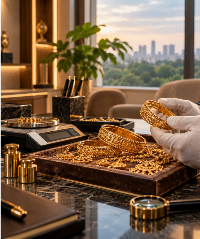 Best Gold Buyers in Bangalore