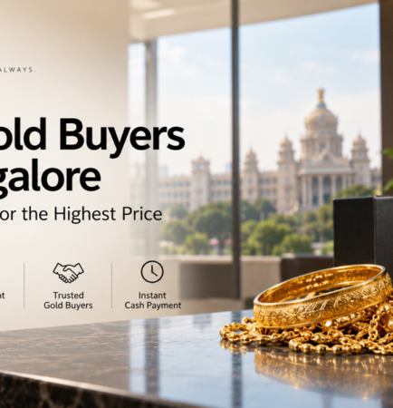 Best Gold Buyers in Bangalore