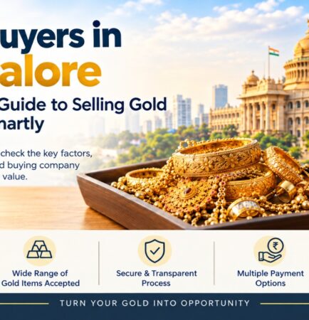 Gold Buyers in Bangalore