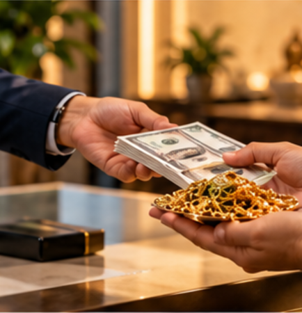 Best Gold Buyers in Bangalore