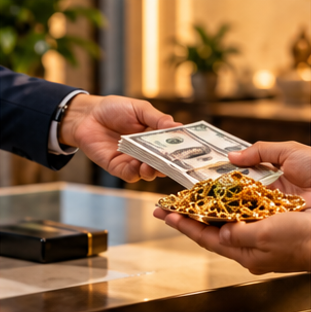Best Gold Buyers in Bangalore