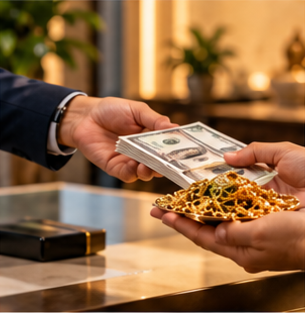 Best Gold Buyers in Bangalore