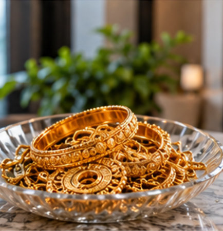 Best Gold Buyers in Bangalore