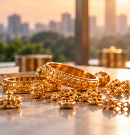 Best Gold Buyers in Bangalore